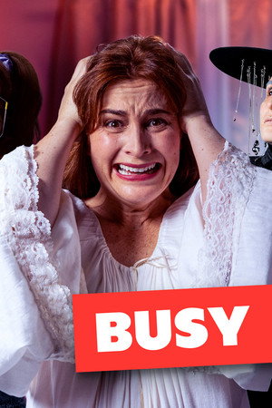 Busy Brain