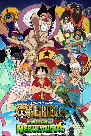 One Piece: Adventure of Nebulandia