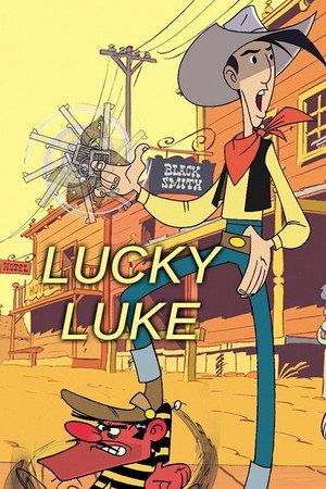 Nowe przygody Lucky Luke'a