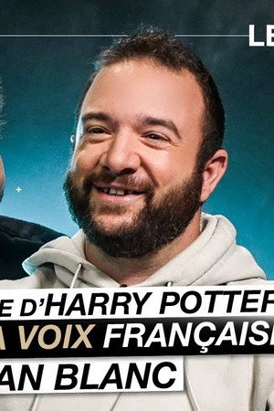 The wild story of Harry Potter, narrated by his French voice actor, Kelyan Blanc