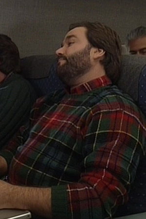'Twas the Flight Before Christmas