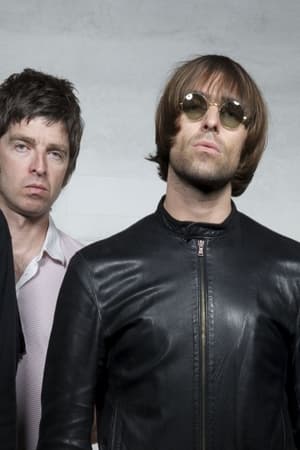 Oasis: Standing On The Edge Of The Noise