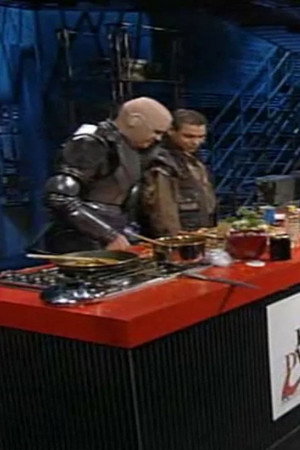 Can't Smeg, Won't Smeg