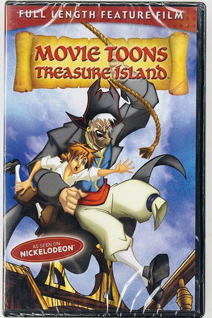 Movie Toons: Treasure Island