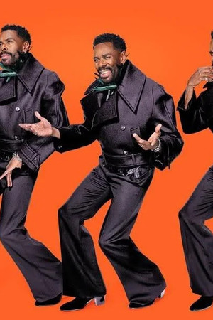 April 11 - Colman Domingo