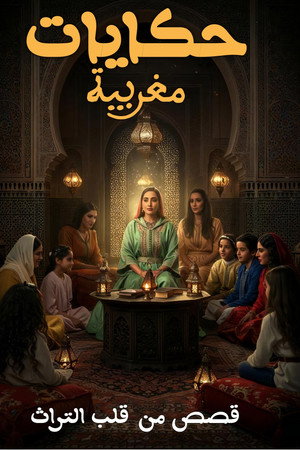 حكايات مغربية: قصص من قلب التراث