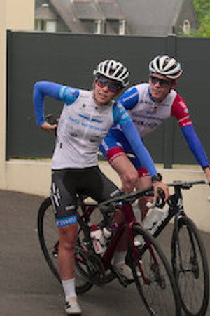 Everything for the Podium