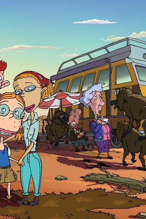 Thornberryovi na cestách