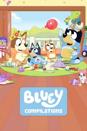 Bluey Compilations