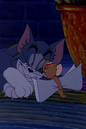 Mouse In Manhattan