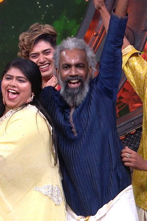 Agnipareeksha: Onam Celebrations and Fun Games