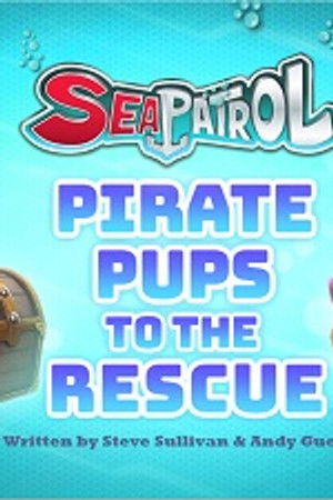 Pirátské tlapky zachraňují