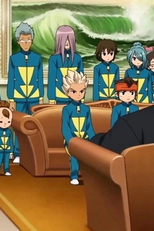 Inazuma Eleven: Reloaded