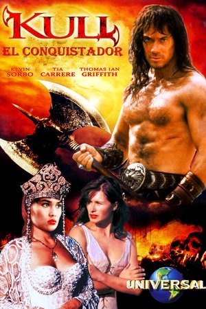 Kull, el conquistador