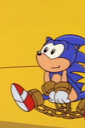 Fan Fiction Story Time - January #2. Sonic Dies in Prison pt. 1