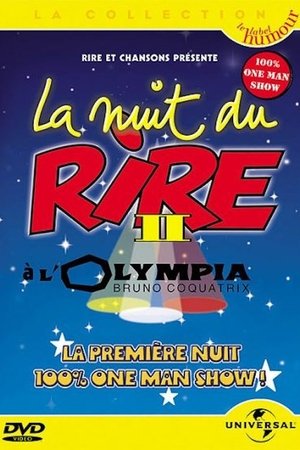 La Nuit du rire II à l'Olympia