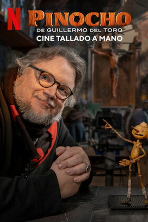 Pinocho de Guillermo del Toro: Cine tallado a mano