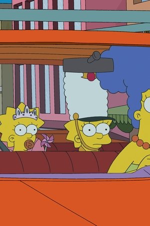Marge taxikářkou