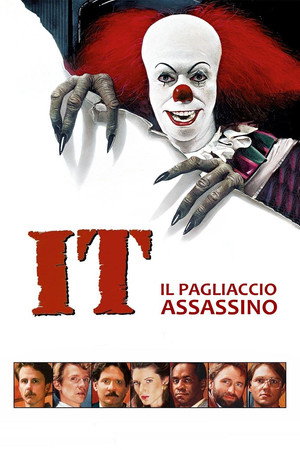 IT - Il pagliaccio assassino