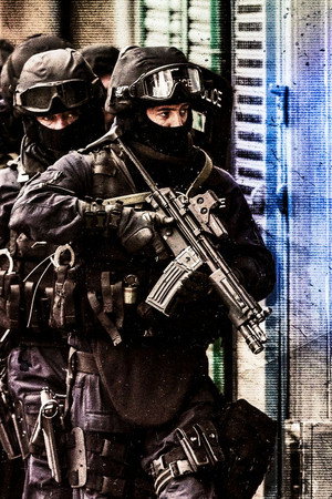 Taking down the Gangs