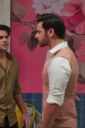 Prerana Faces Prem's Anger