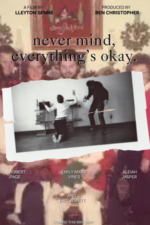never mind, everything's okay.
