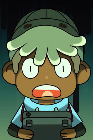 Leon Out of His Shell