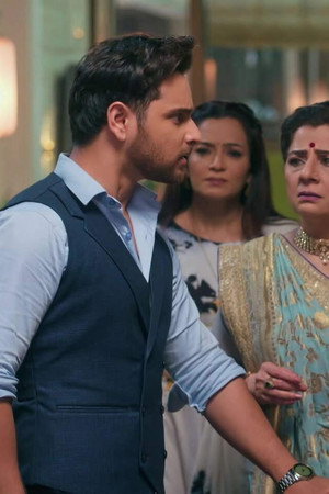 Prem's Ultimatum to Rahi