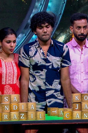 Agnipareeksha: Wild Talent Meet Extreme Tasks