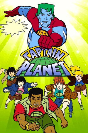 Captain Planet