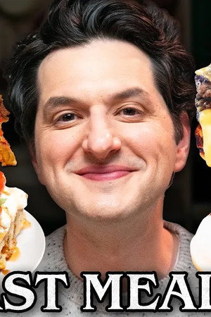 Ben Schwartz Eats His Last Meal