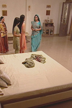 Varsha's mother stops her from going to college