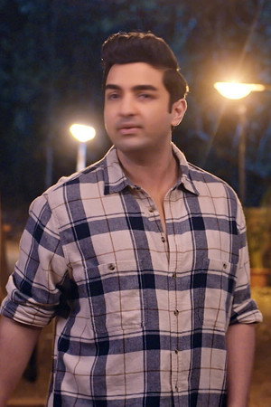 Angad Fears for Bharati