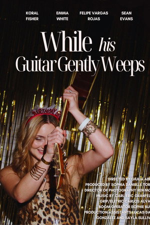 While His Guitar Gently Weeps