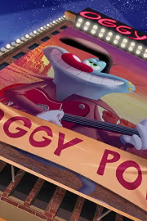 Oggy's Got Talent!