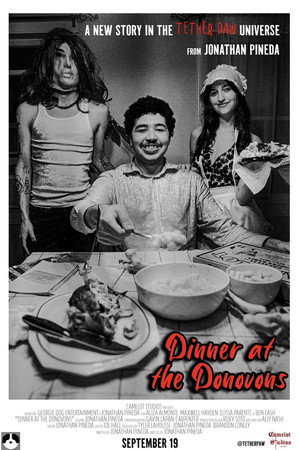 Dinner at the Donovons