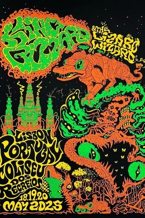King Gizzard & The Lizard Wizard - Live in Lisbon '25 (Night 3)