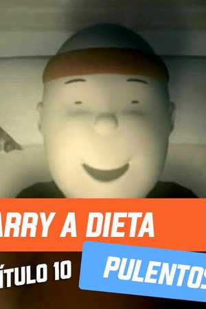 Barry a dieta