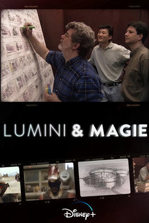 LIGHT & MAGIC