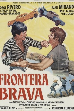 Frontera brava