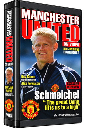 Manchester United on Video - 1998-99 - Vol 3 - Dec to Jan