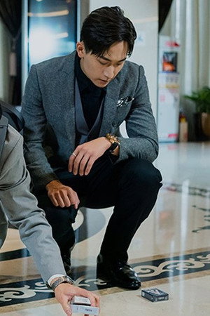 ROUND 3 You Look Cute with A Smile