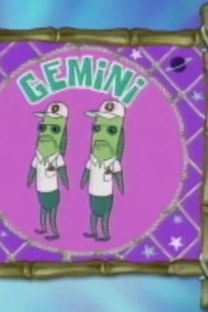 Astrology With Squidward: Gemini