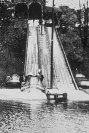 Water toboggan (Montagnes russes sur l'eau)