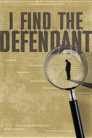 I find the Defendant
