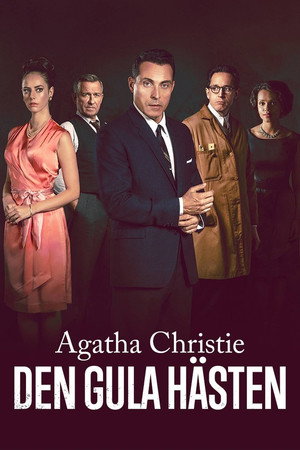 Agatha Christie - Den gula hästen