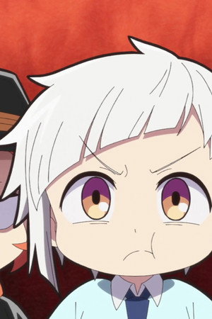 Bungo Stray Dogs Preschool 2