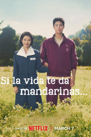 Si la vida te da mandarinas...