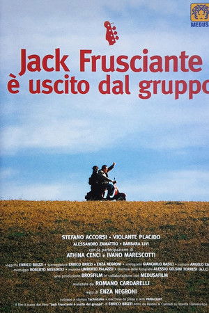 Jack Frusciante è uscito dal gruppo