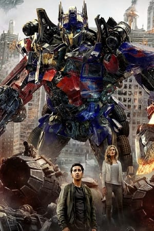 Transformers: Dark of the Moon